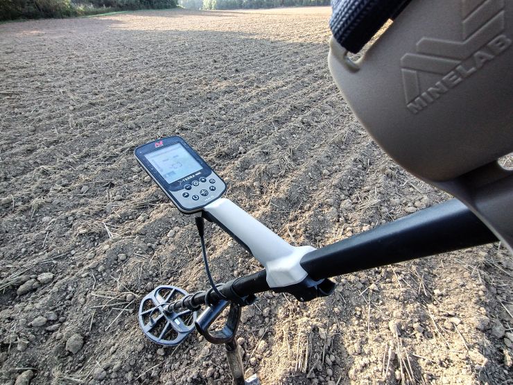 Detektor kovů Minelab X-Terra ELITE